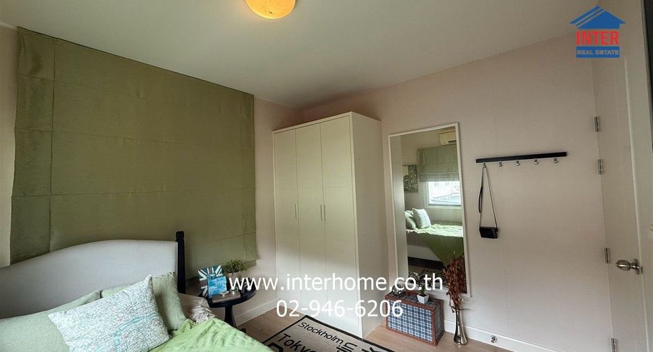 Casa en venta de 4 habitaciones en Bang Bo, Samut Prakan