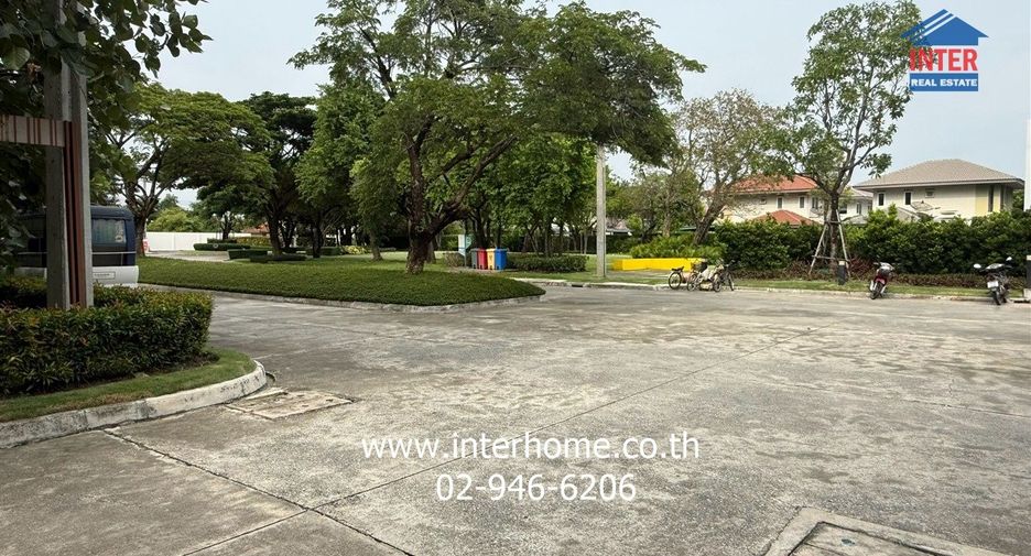 Casa en venta de 4 habitaciones en Bang Bo, Samut Prakan