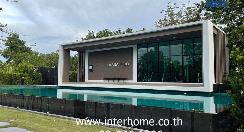 Casa en venta de 4 habitaciones en Bang Bo, Samut Prakan