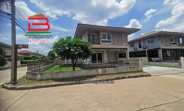 ขาย 4 ห้องนอน บ้านเดี่ยว ใน บางกรวย, นนทบุรี