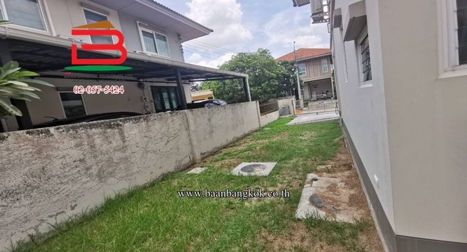 ขาย 4 ห้องนอน บ้านเดี่ยว ใน บางกรวย, นนทบุรี