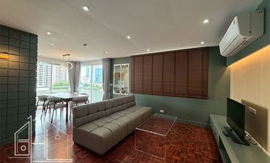 À louer 2 chambres appartement à Khlong Toei, Bangkok