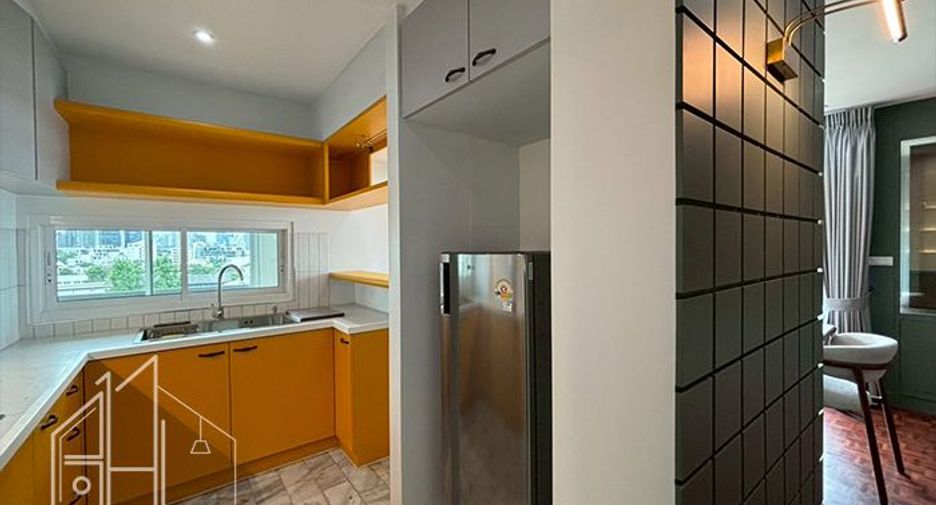 À louer 2 chambres appartement à Khlong Toei, Bangkok