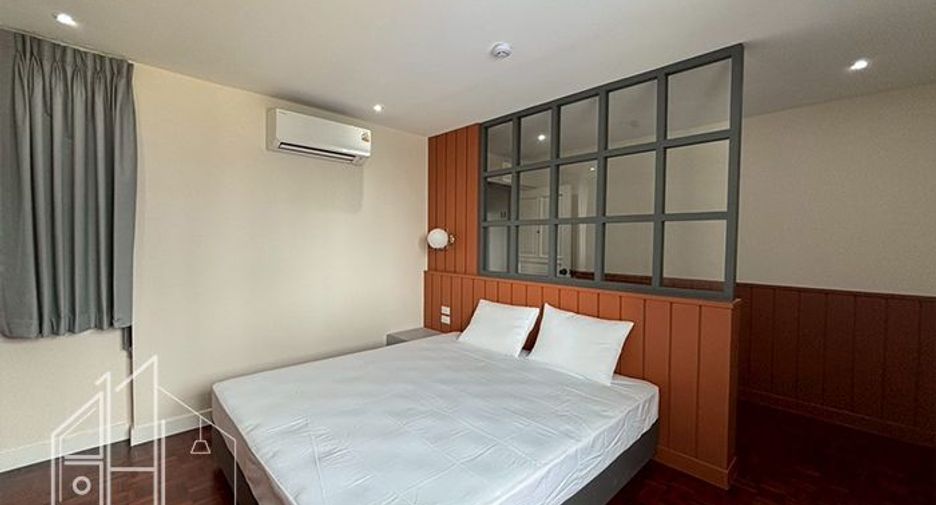 À louer 2 chambres appartement à Khlong Toei, Bangkok