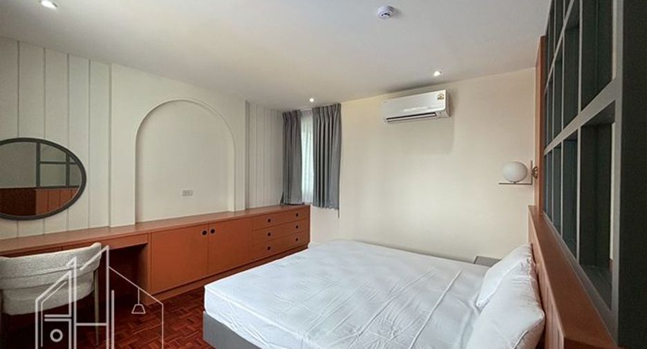 À louer 2 chambres appartement à Khlong Toei, Bangkok