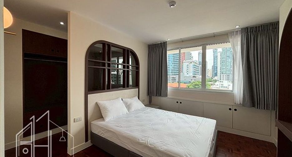 À louer 2 chambres appartement à Khlong Toei, Bangkok