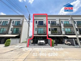 Reihenhaus zum Kauf mit 3 Zimmer in Bang Khen, Bangkok