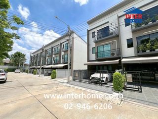 Reihenhaus zum Kauf mit 3 Zimmer in Bang Khen, Bangkok