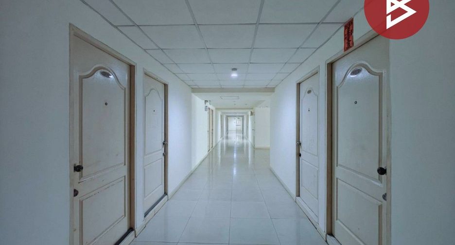 À vendre 1 chambre condo à Mueang Samut Prakan, Samut Prakan