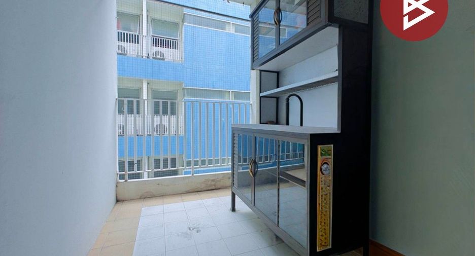 À vendre 1 chambre condo à Mueang Samut Prakan, Samut Prakan