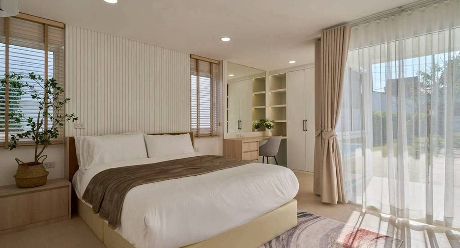 Villa en venta de 5 habitaciones en Mueang Chiang Mai, Chiang Mai