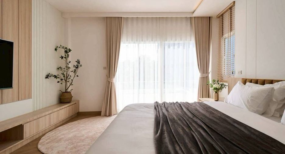 Villa en venta de 5 habitaciones en Mueang Chiang Mai, Chiang Mai