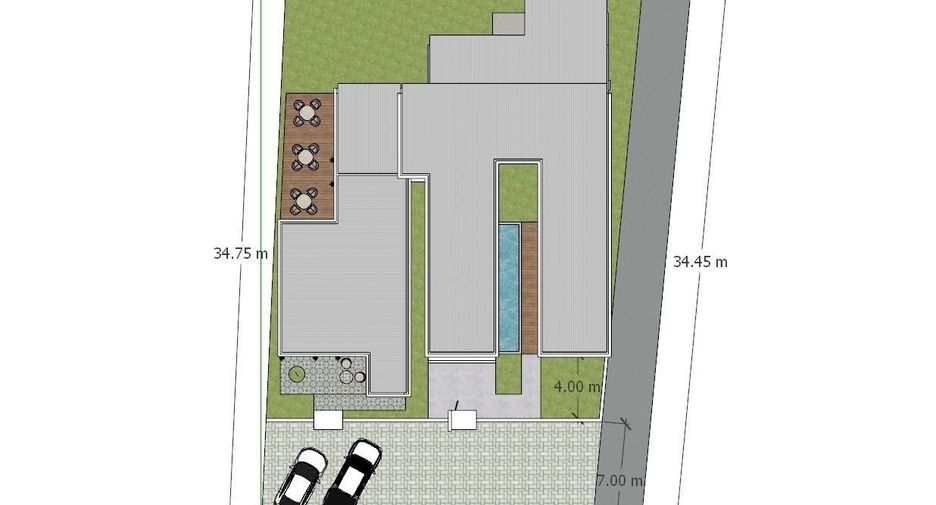 Villa zum Kauf mit 5 Zimmer in Mueang Chiang Mai, Chiang Mai