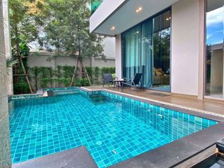 Villa zur Miete und zum Kauf mit 4 Zimmer in Bang Lamung, Chonburi