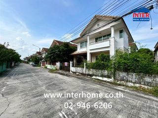 For sale 3 bedrooms house in Bang Sao Thong, Samut Prakan