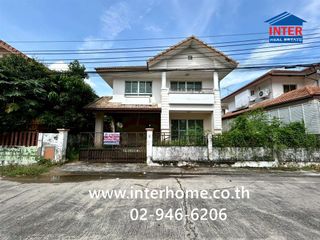 For sale 3 bedrooms house in Bang Sao Thong, Samut Prakan