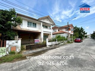 For sale 3 bedrooms house in Bang Sao Thong, Samut Prakan