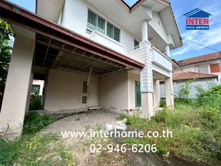 For sale 3 bedrooms house in Bang Sao Thong, Samut Prakan