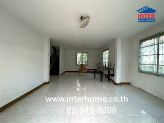 For sale 3 bedrooms house in Bang Sao Thong, Samut Prakan