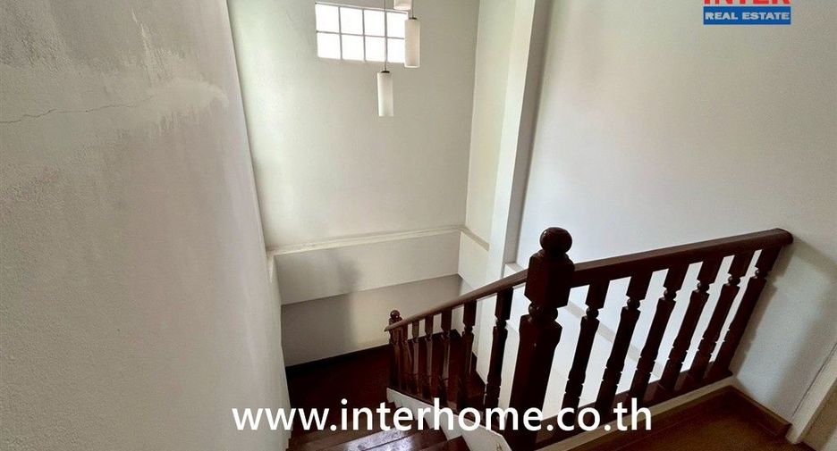 For sale 3 bedrooms house in Bang Sao Thong, Samut Prakan
