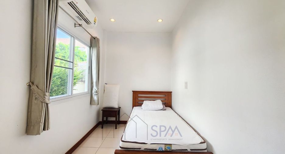Haus zum Kauf mit 3 Zimmer in Sam Roi Yot, Prachuap Khiri Khan