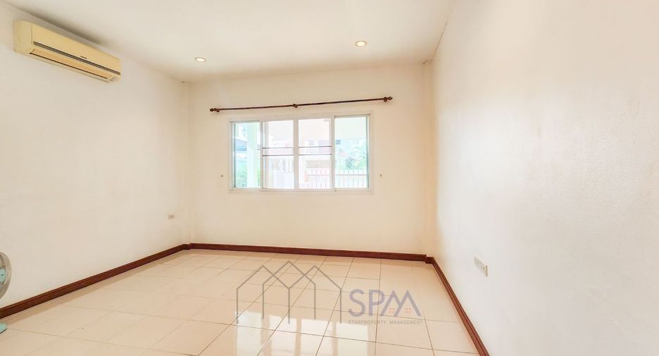 Haus zum Kauf mit 3 Zimmer in Sam Roi Yot, Prachuap Khiri Khan
