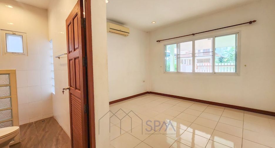 Haus zum Kauf mit 3 Zimmer in Sam Roi Yot, Prachuap Khiri Khan