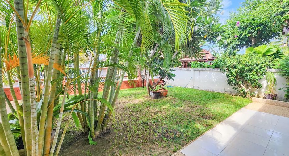 Haus zum Kauf mit 3 Zimmer in Sam Roi Yot, Prachuap Khiri Khan