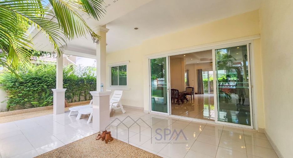 Haus zum Kauf mit 3 Zimmer in Sam Roi Yot, Prachuap Khiri Khan