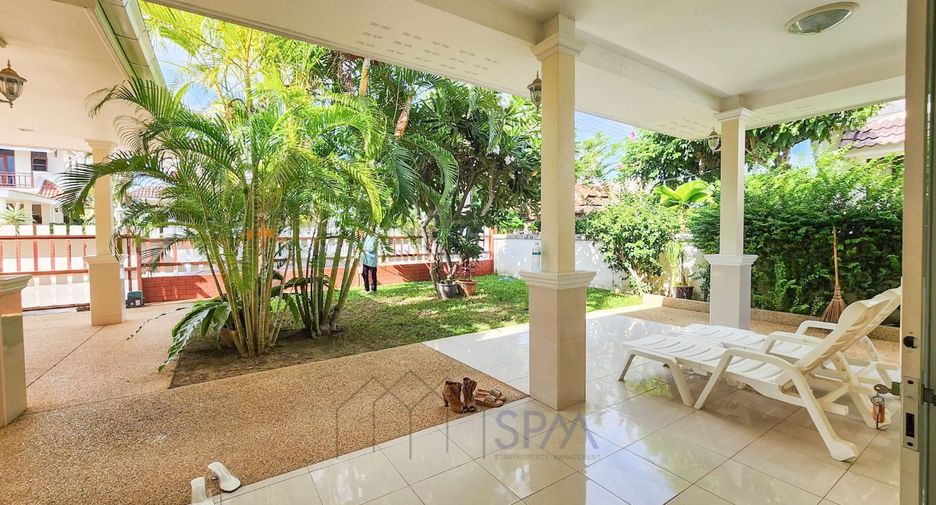 Haus zum Kauf mit 3 Zimmer in Sam Roi Yot, Prachuap Khiri Khan