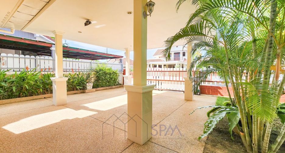Haus zum Kauf mit 3 Zimmer in Sam Roi Yot, Prachuap Khiri Khan