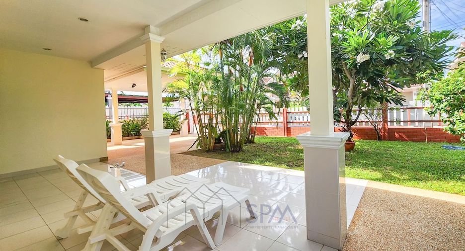 Haus zum Kauf mit 3 Zimmer in Sam Roi Yot, Prachuap Khiri Khan