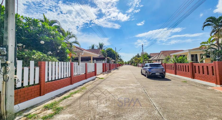 Haus zum Kauf mit 3 Zimmer in Sam Roi Yot, Prachuap Khiri Khan