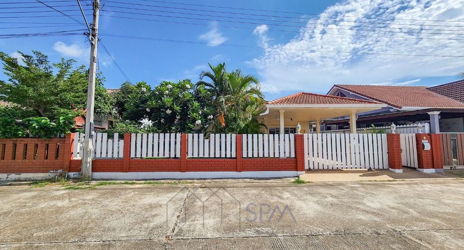 Haus zum Kauf mit 3 Zimmer in Sam Roi Yot, Prachuap Khiri Khan