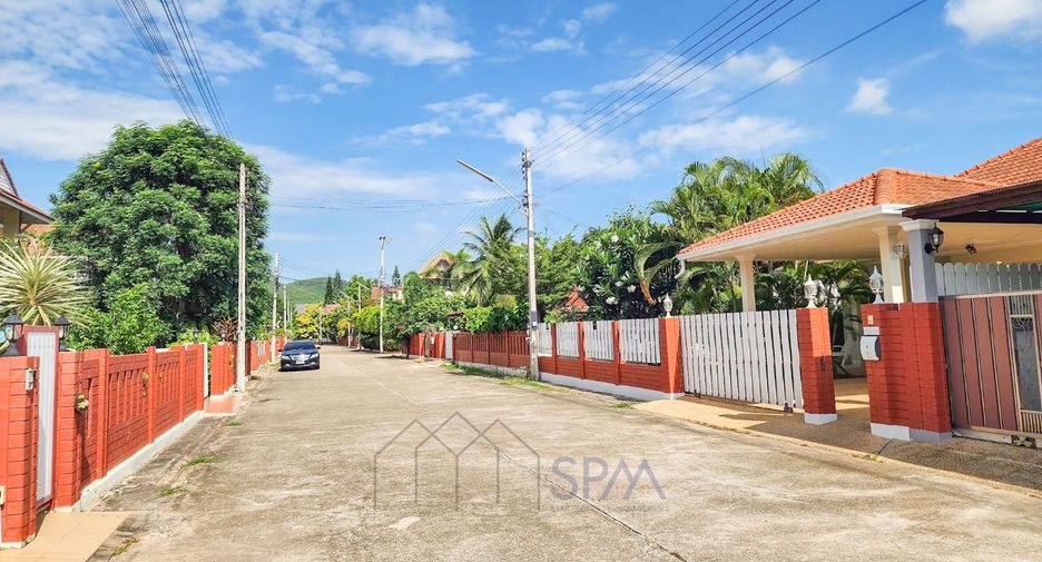 Haus zum Kauf mit 3 Zimmer in Sam Roi Yot, Prachuap Khiri Khan