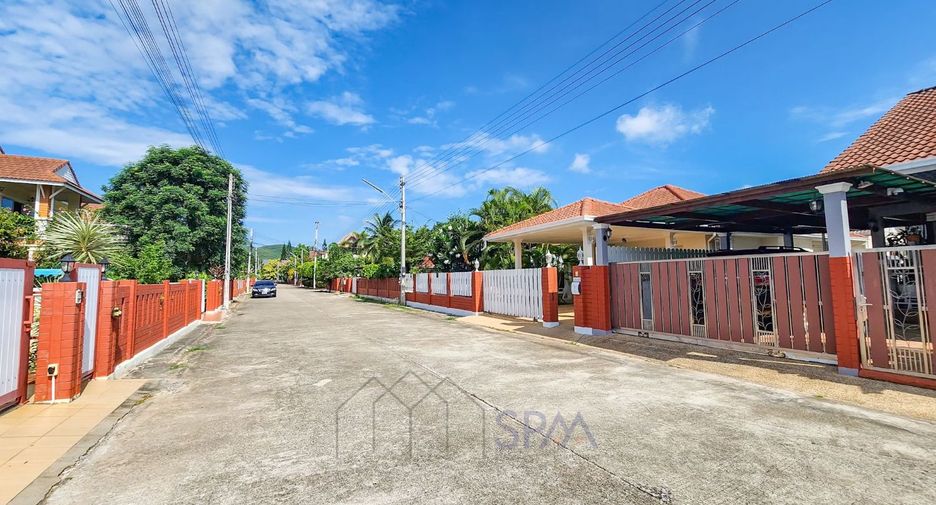 Haus zum Kauf mit 3 Zimmer in Sam Roi Yot, Prachuap Khiri Khan