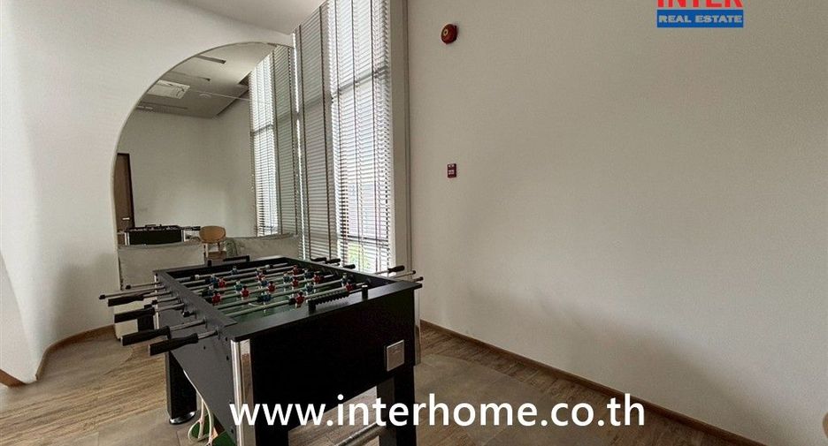 For sale 3 bedrooms townhouse in Don Mueang, Bangkok
