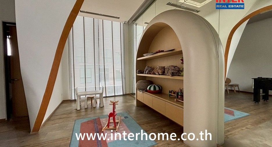 For sale 3 bedrooms townhouse in Don Mueang, Bangkok