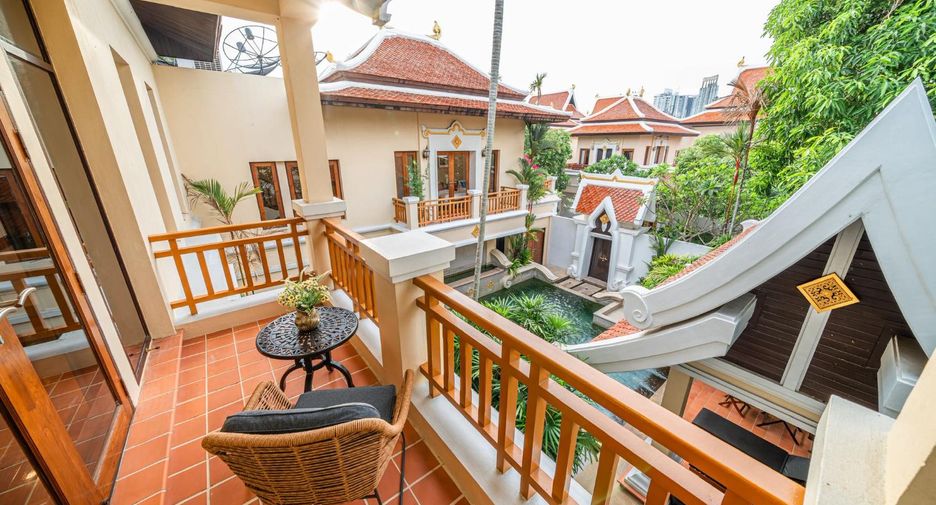 Villa en venta de 3 habitaciones en Sattahip, Chonburi