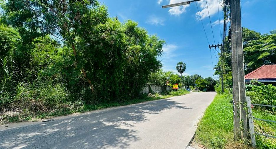 For sale land in Si Racha, Chonburi
