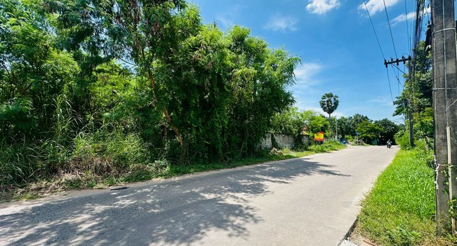 For sale land in Si Racha, Chonburi