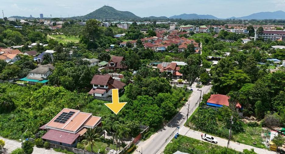 For sale land in Si Racha, Chonburi