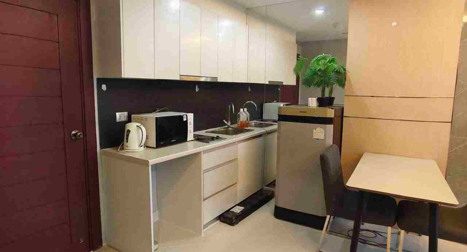 For sale 1 bed condo in Jomtien, Pattaya