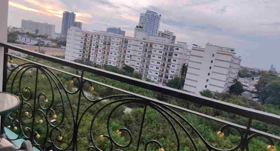 For sale 1 bed condo in Jomtien, Pattaya
