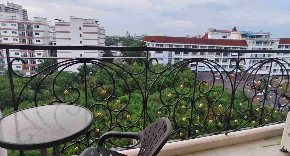 For sale 1 bed condo in Jomtien, Pattaya