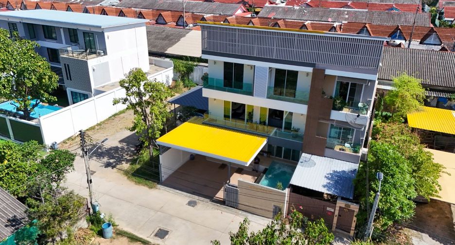 For sale 5 ベッドルーム house in South Pattaya, Pattaya