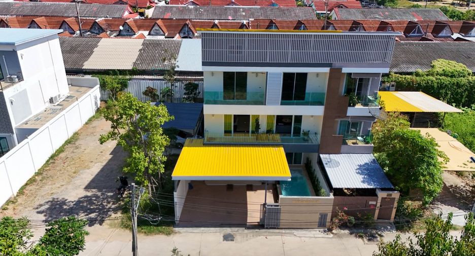 For sale 5 ベッドルーム house in South Pattaya, Pattaya