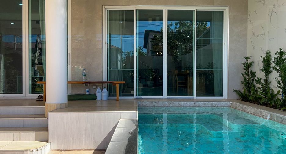 For sale 5 ベッドルーム house in South Pattaya, Pattaya