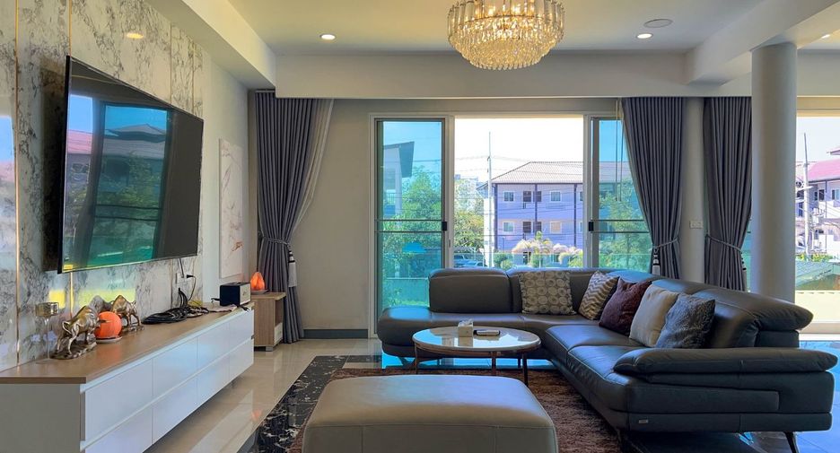 For sale 5 ベッドルーム house in South Pattaya, Pattaya