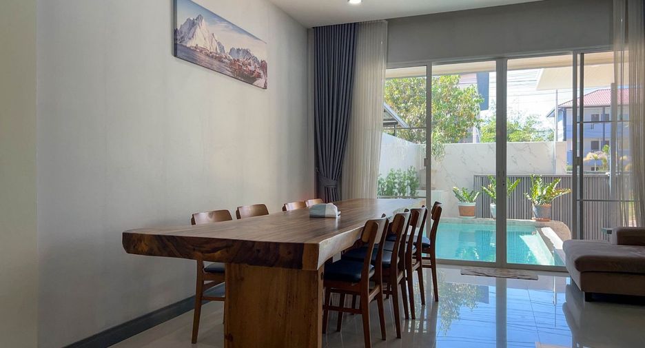 For sale 5 ベッドルーム house in South Pattaya, Pattaya